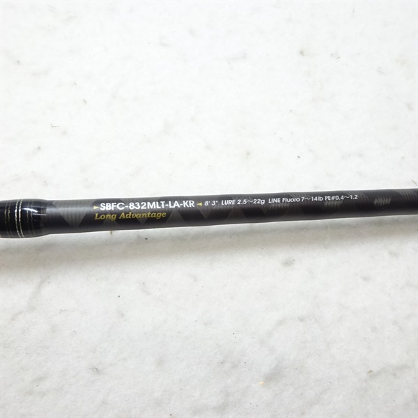 ソルティーステージＫＲーＸＳＢＦＣー８３２MＬＴーＬＡーＫＲ